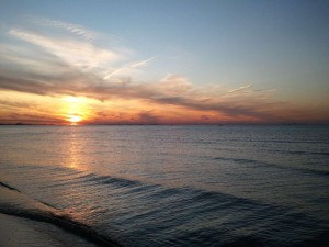 Looking forward to enjoying sunsets over Lake Michigan